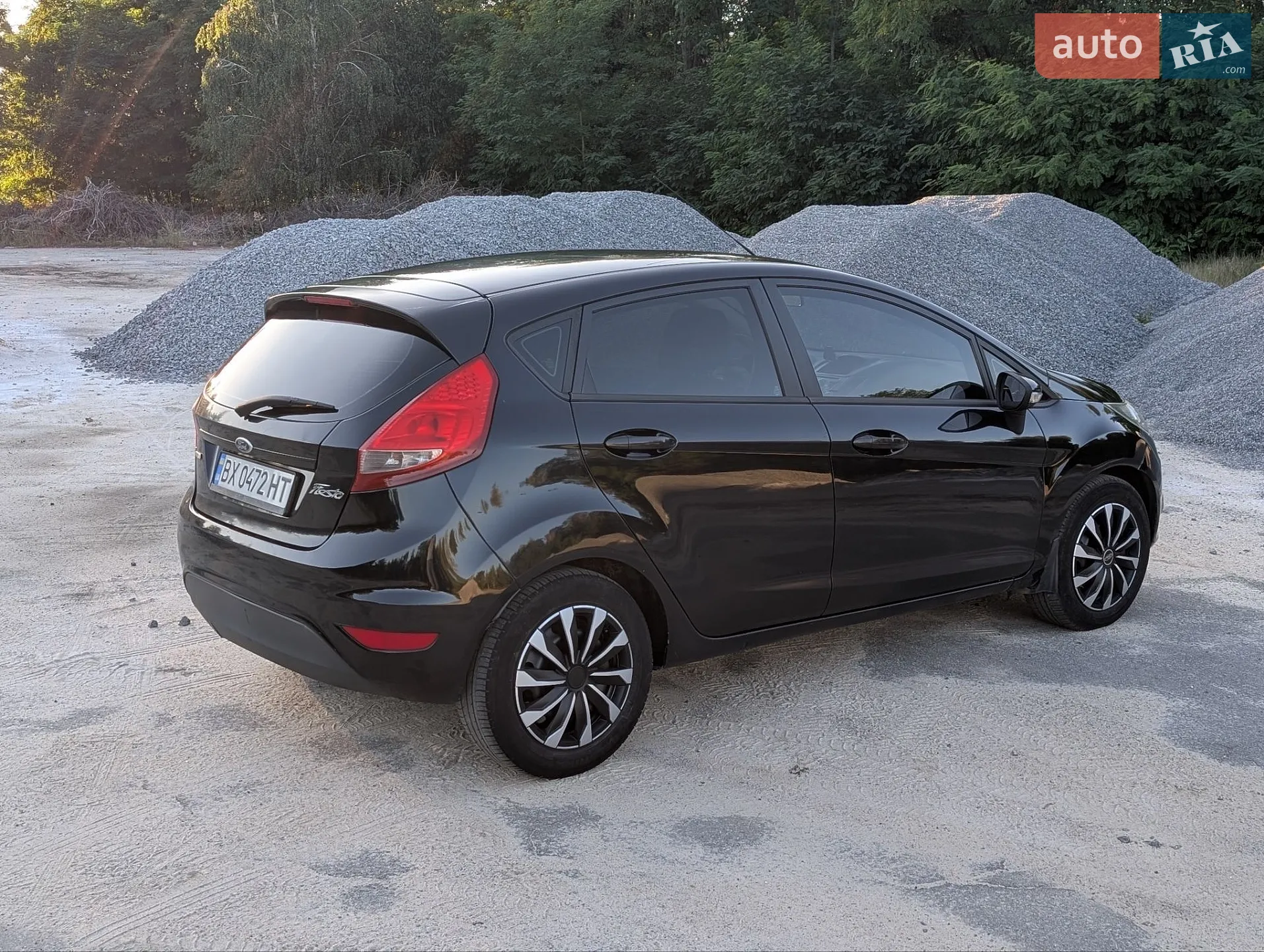 2011 Ford Fiesta - мініатюра 10
