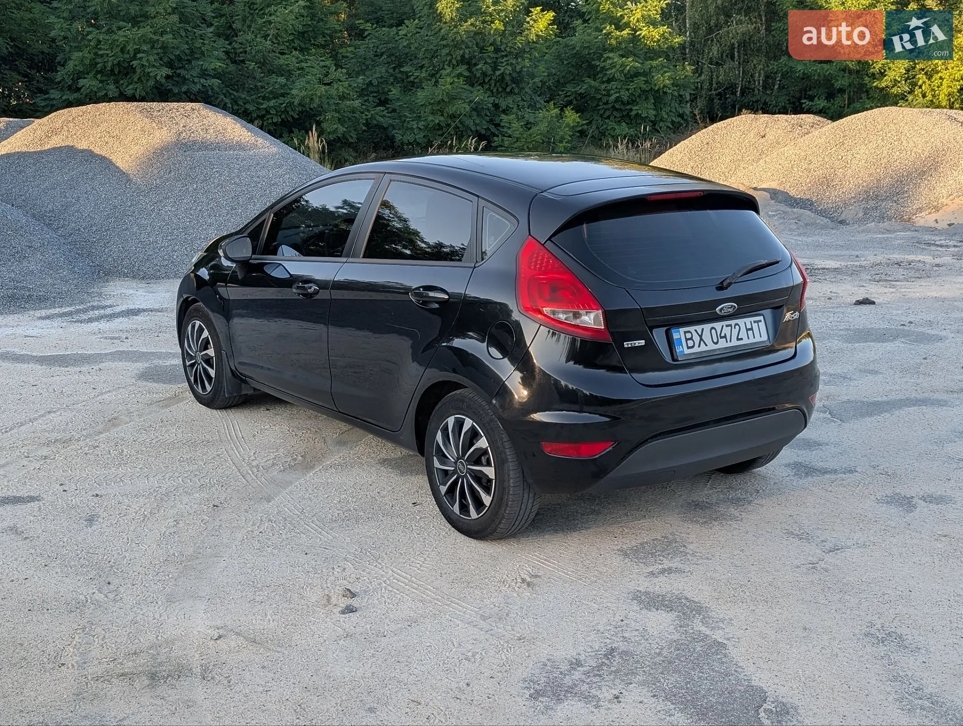 2011 Ford Fiesta - мініатюра 13
