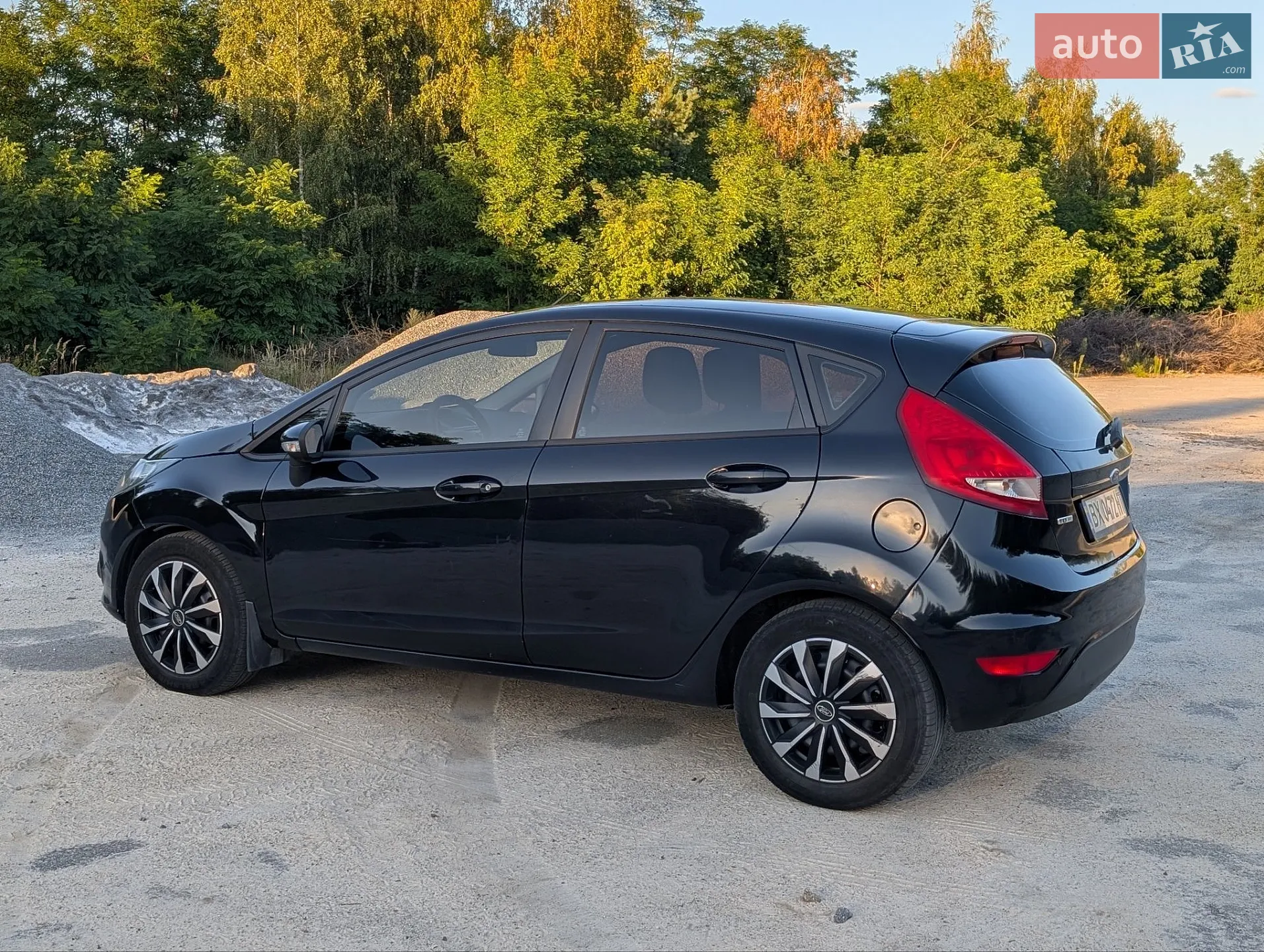 2011 Ford Fiesta - мініатюра 14