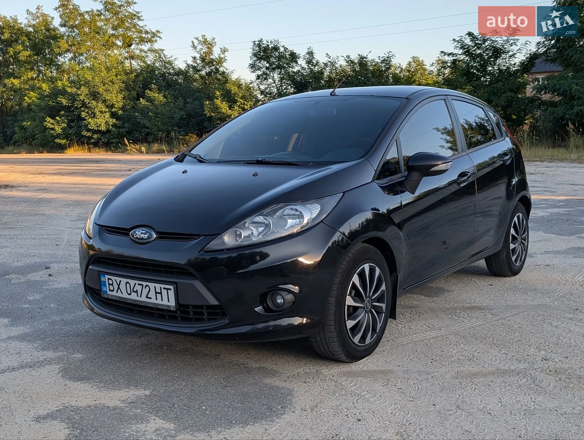 2011 Ford Fiesta - мініатюра 4
