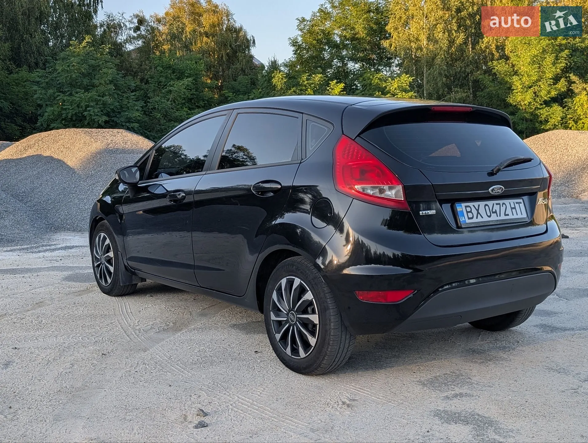 2011 Ford Fiesta - мініатюра 15