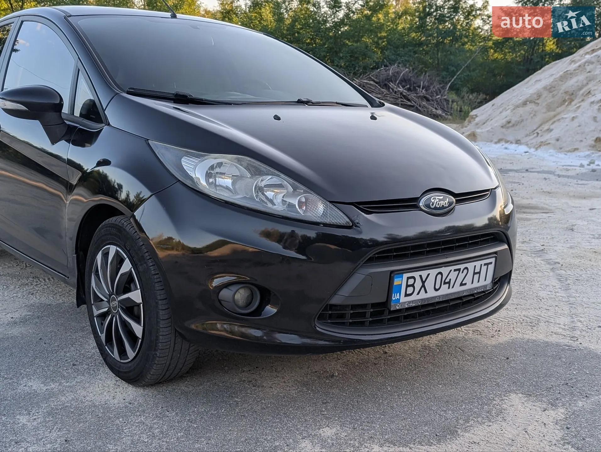 2011 Ford Fiesta - мініатюра 21