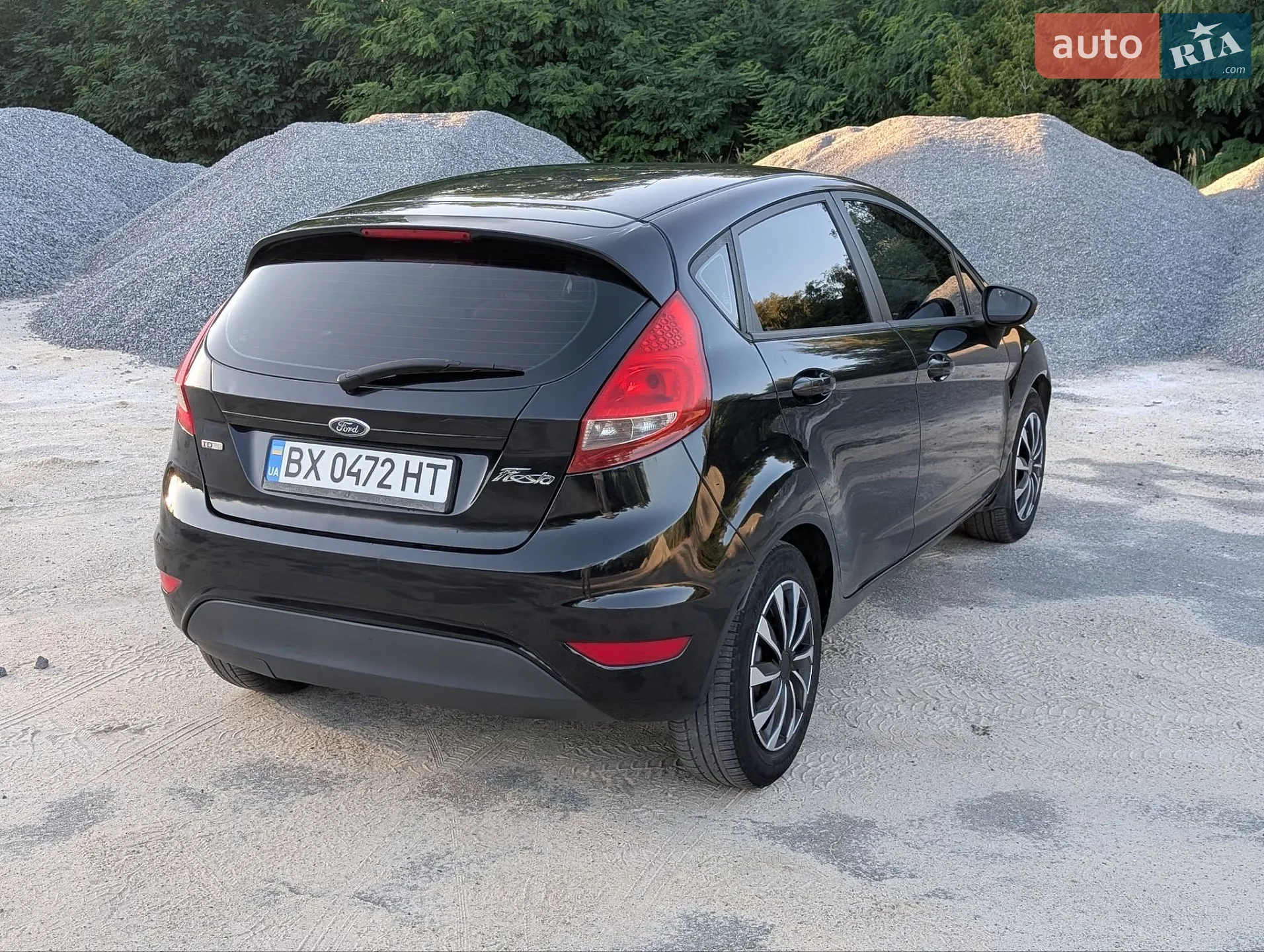 2011 Ford Fiesta - мініатюра 20