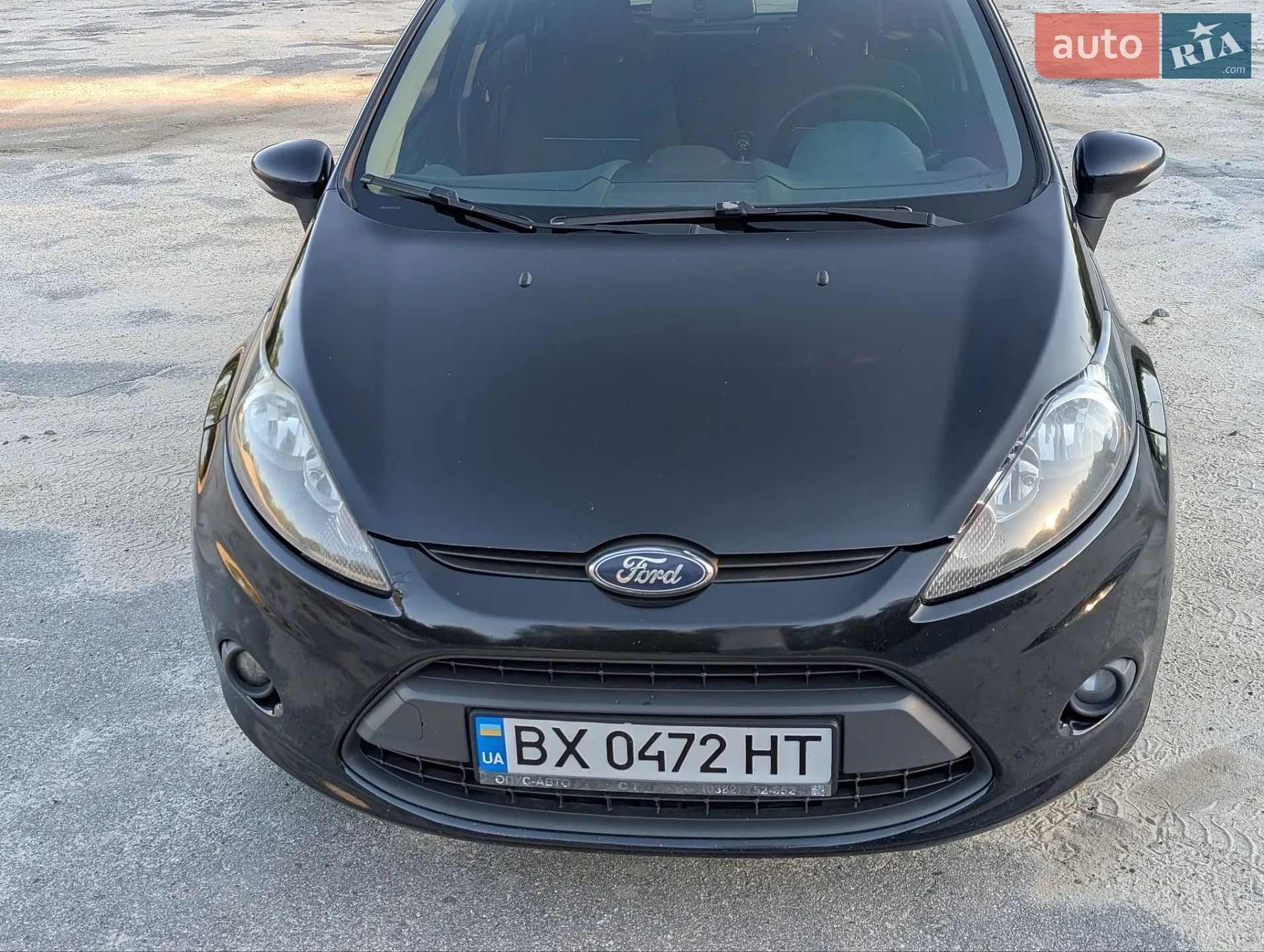 2011 Ford Fiesta - мініатюра 26