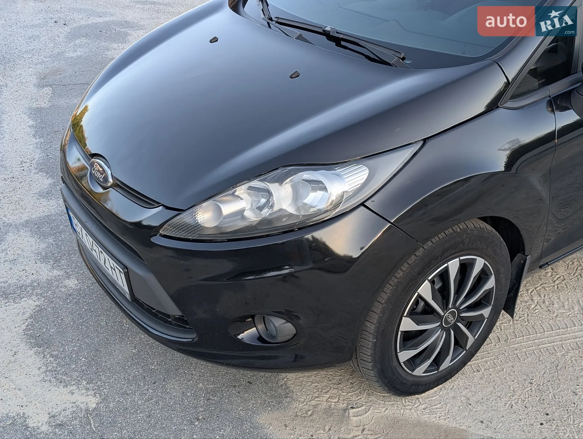 2011 Ford Fiesta - мініатюра 28