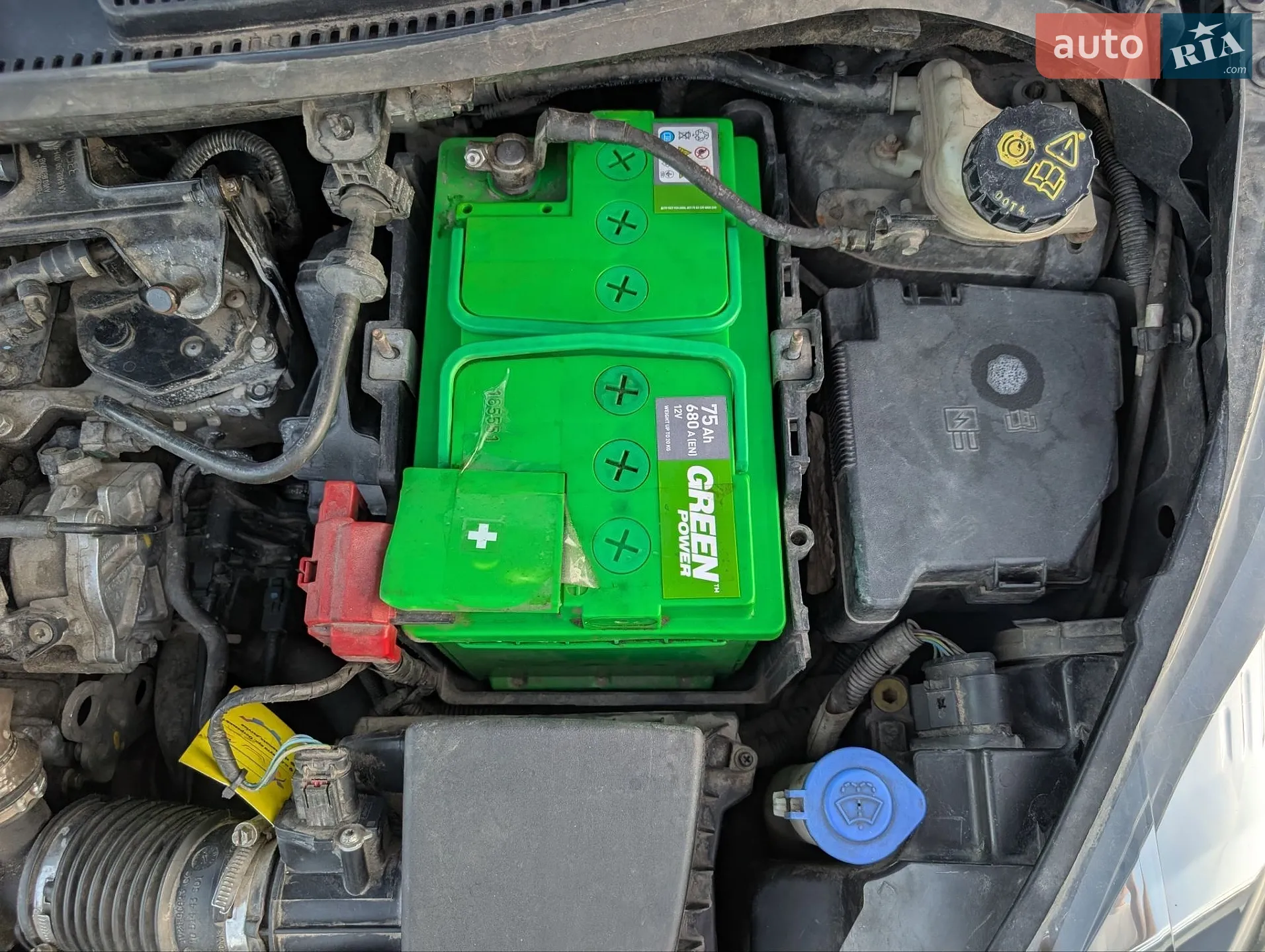 2011 Ford Fiesta - мініатюра 35