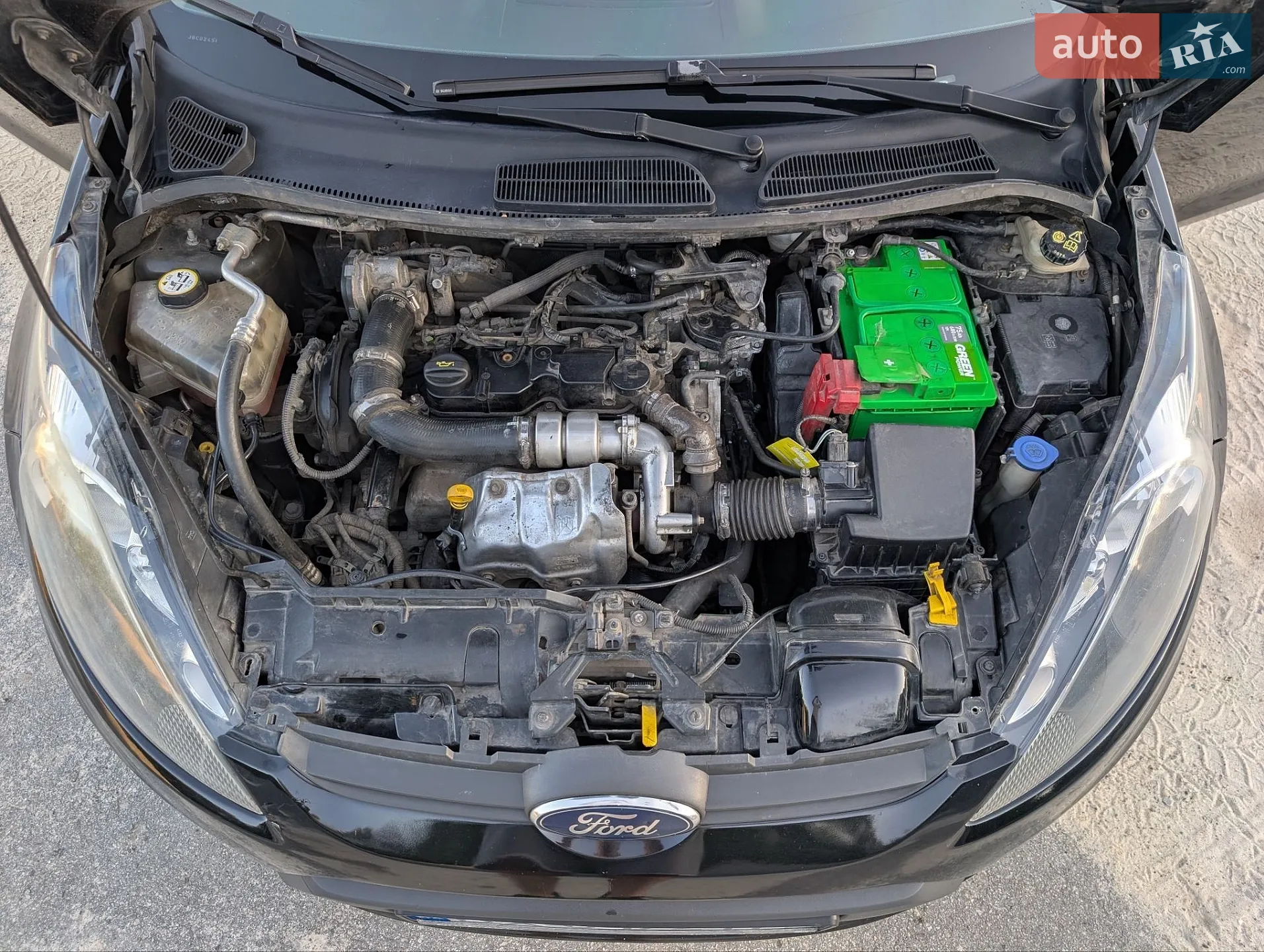 2011 Ford Fiesta - мініатюра 38