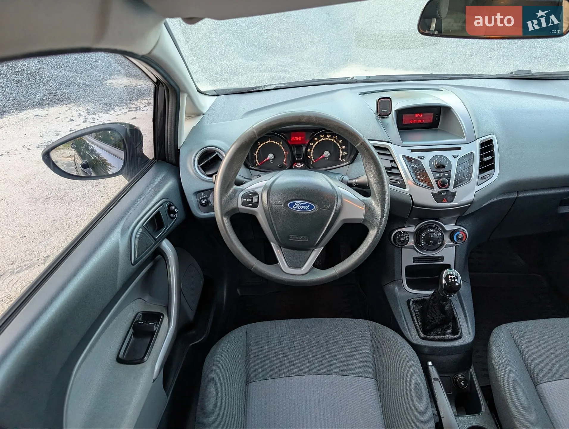 2011 Ford Fiesta - мініатюра 45