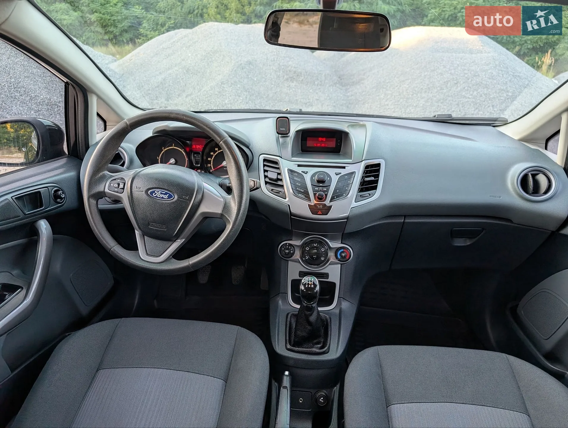 2011 Ford Fiesta - мініатюра 49