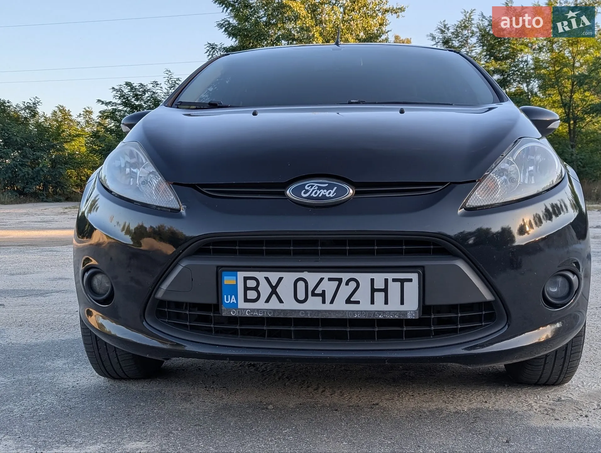 2011 Ford Fiesta - мініатюра 30