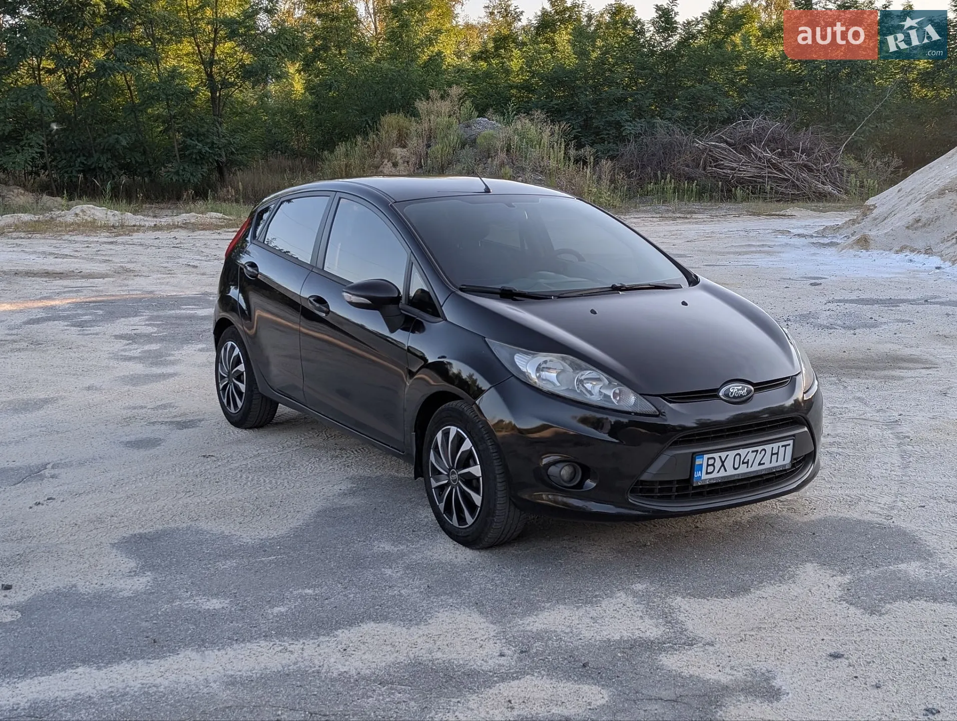 2011 Ford Fiesta - мініатюра 8
