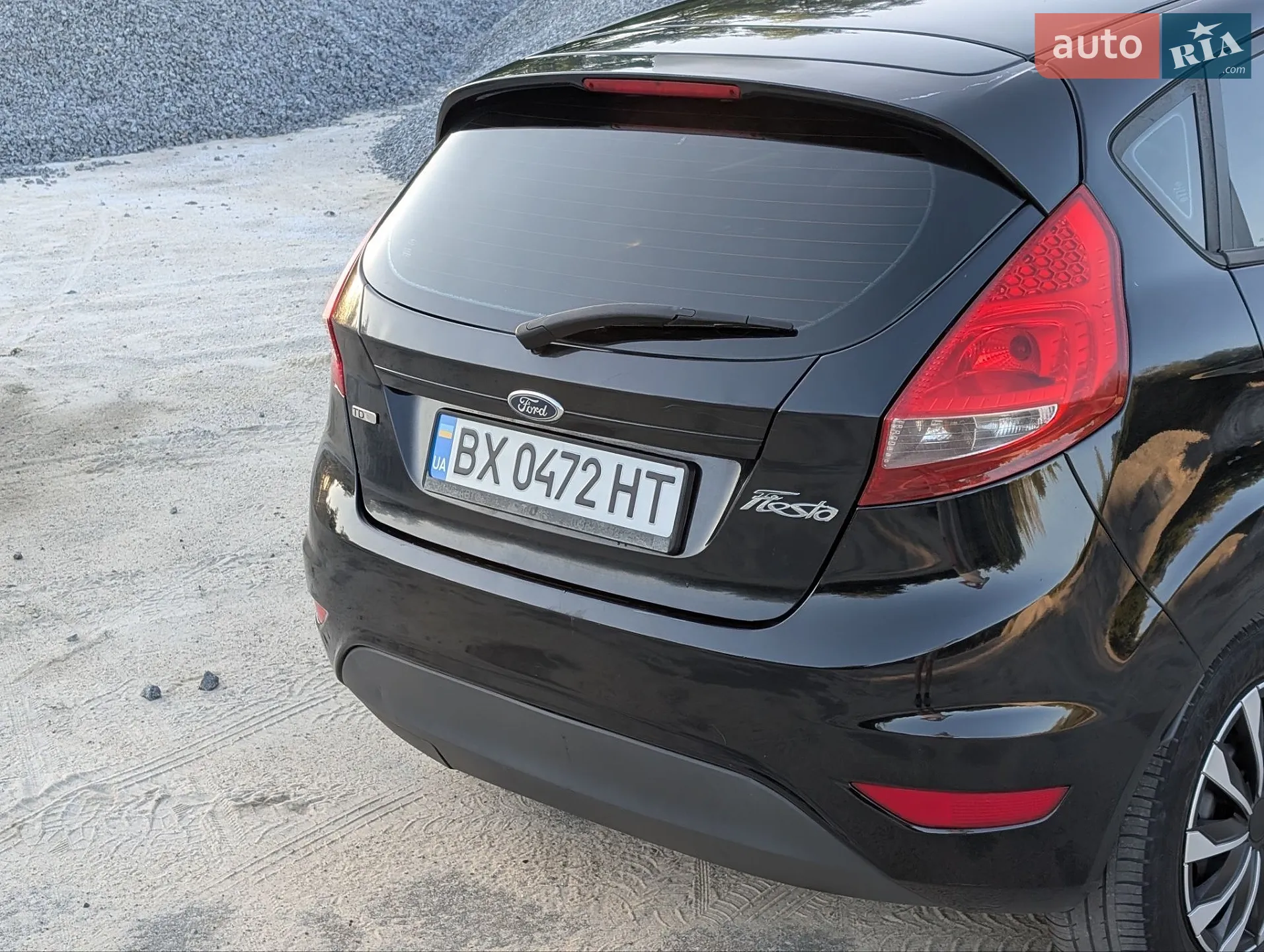 2011 Ford Fiesta - мініатюра 33