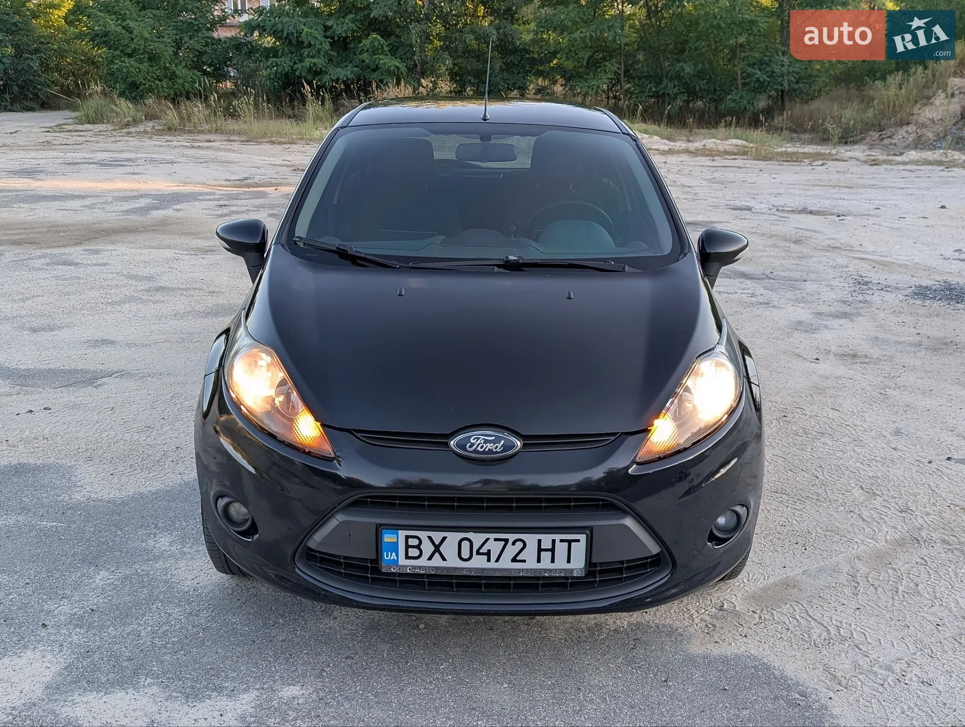 2011 Ford Fiesta - мініатюра 62