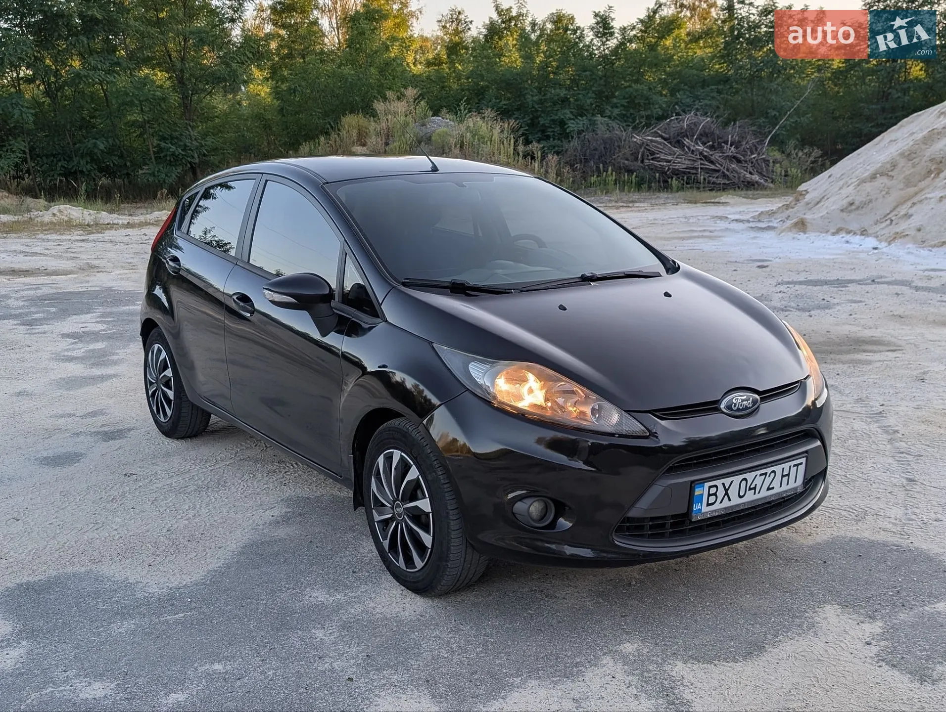 2011 Ford Fiesta - мініатюра 63
