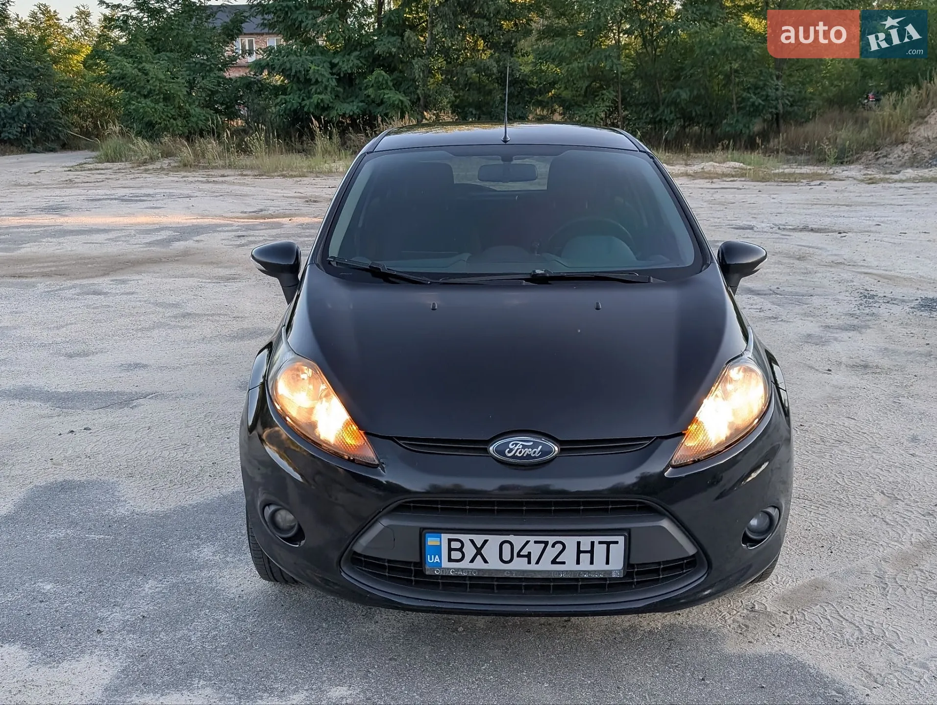 2011 Ford Fiesta - мініатюра 64