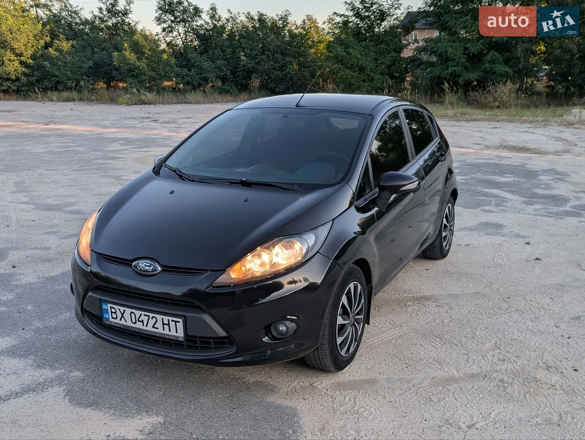 2011 Ford Fiesta - мініатюра 65