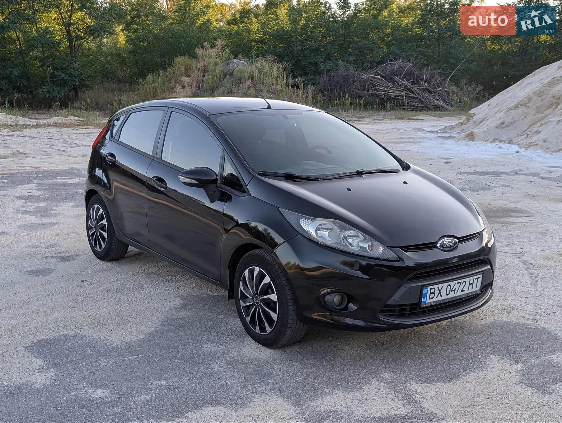 2011 Ford Fiesta - мініатюра 5