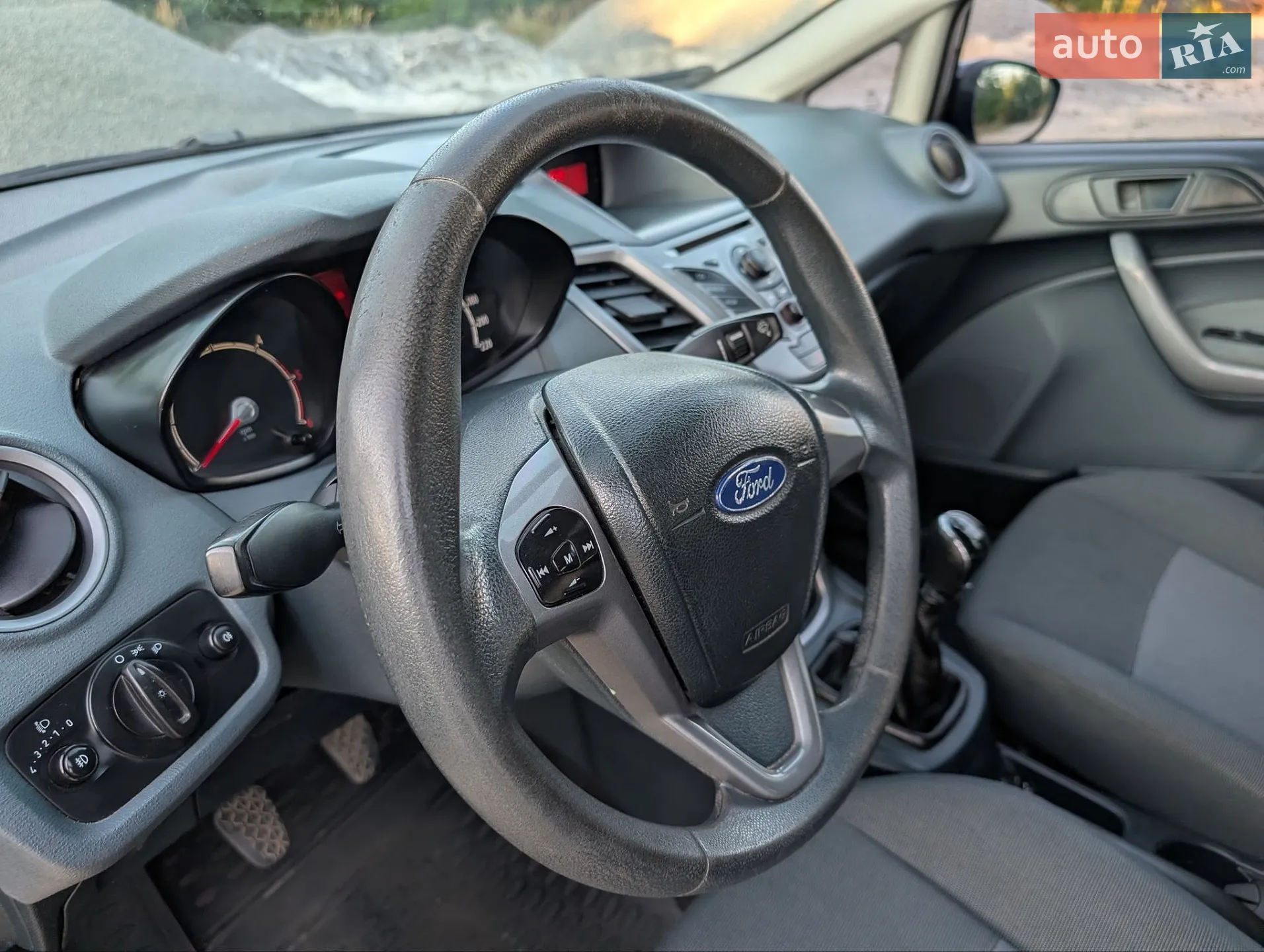 2011 Ford Fiesta - мініатюра 59