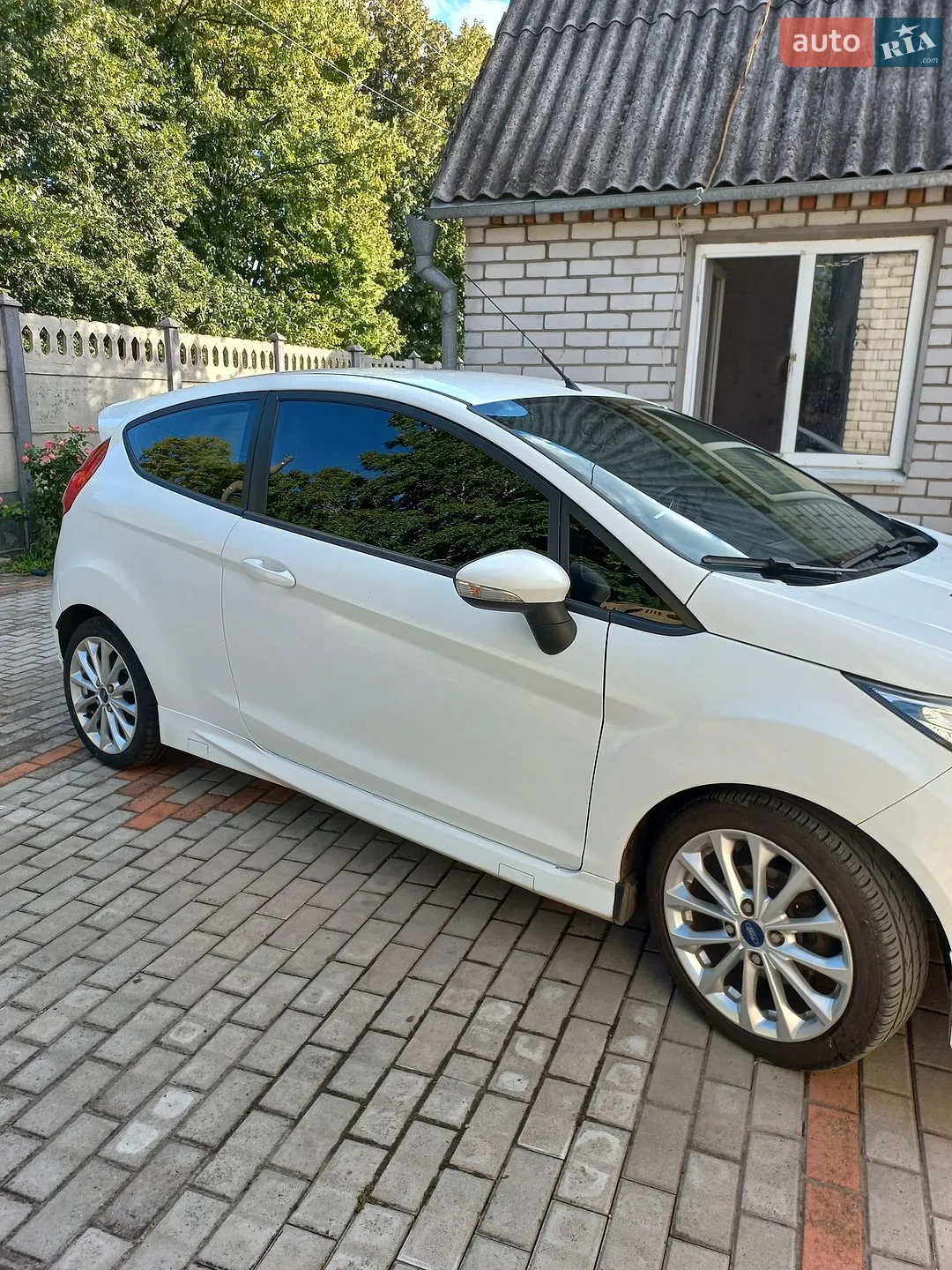 2013 Ford Fiesta - мініатюра 6