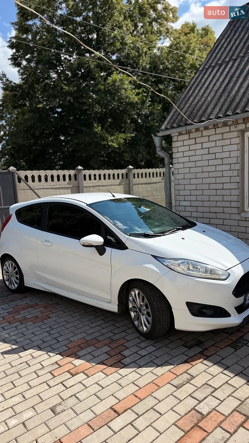 2013 Ford Fiesta - мініатюра 27