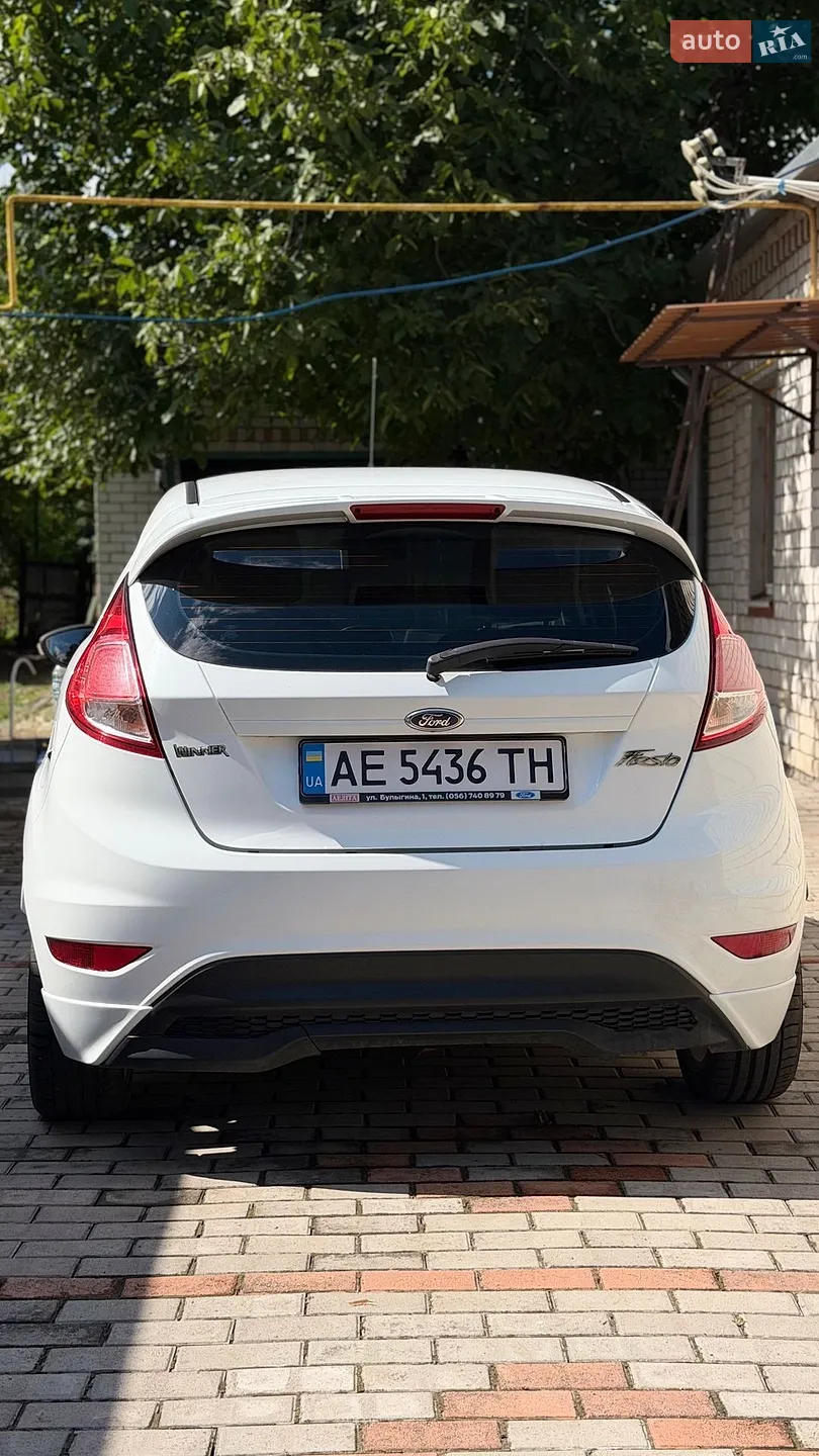 2013 Ford Fiesta - мініатюра 30