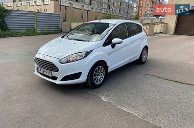 Хэтчбек Ford Fiesta 2013 в Харькове