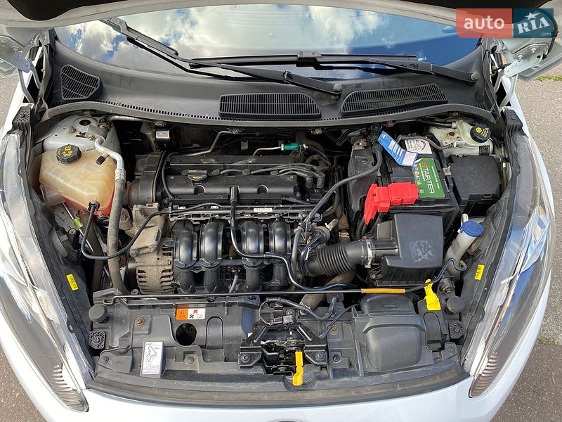 Хетчбек Ford Fiesta 2013 в Харкові фото 7 Хетчбек Ford Fiesta 2013 в Харкові