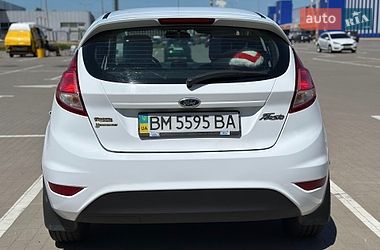 Хэтчбек Ford Fiesta 2013 в Сумах