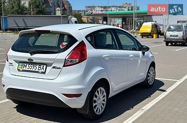 Хэтчбек Ford Fiesta 2013 в Сумах