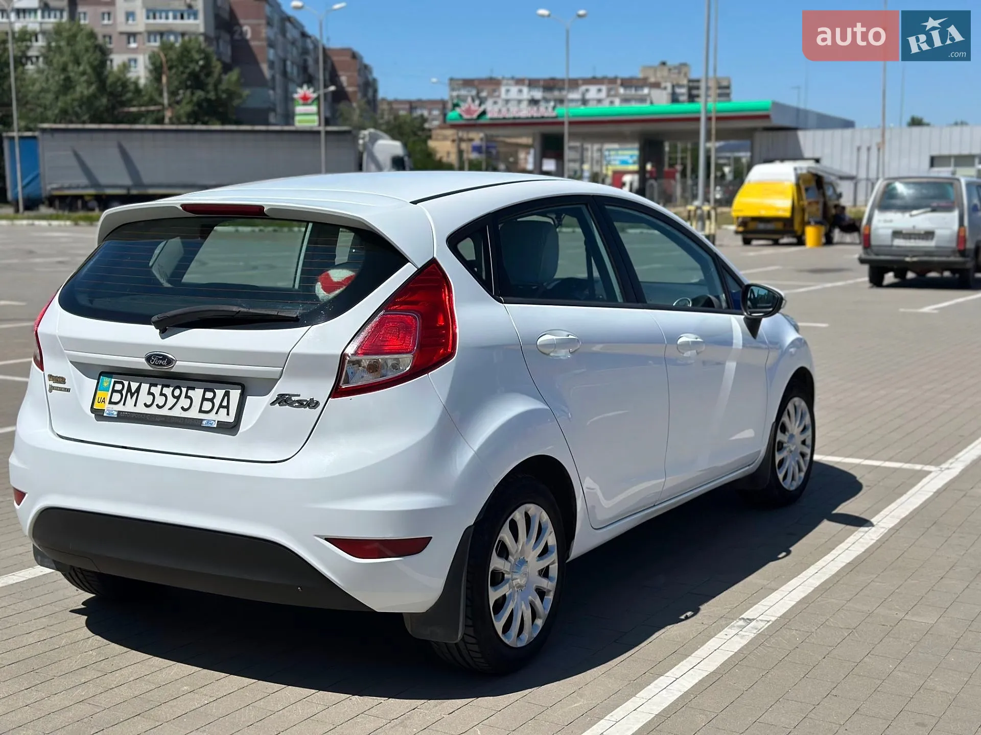 2013 Ford Fiesta - мініатюра 15