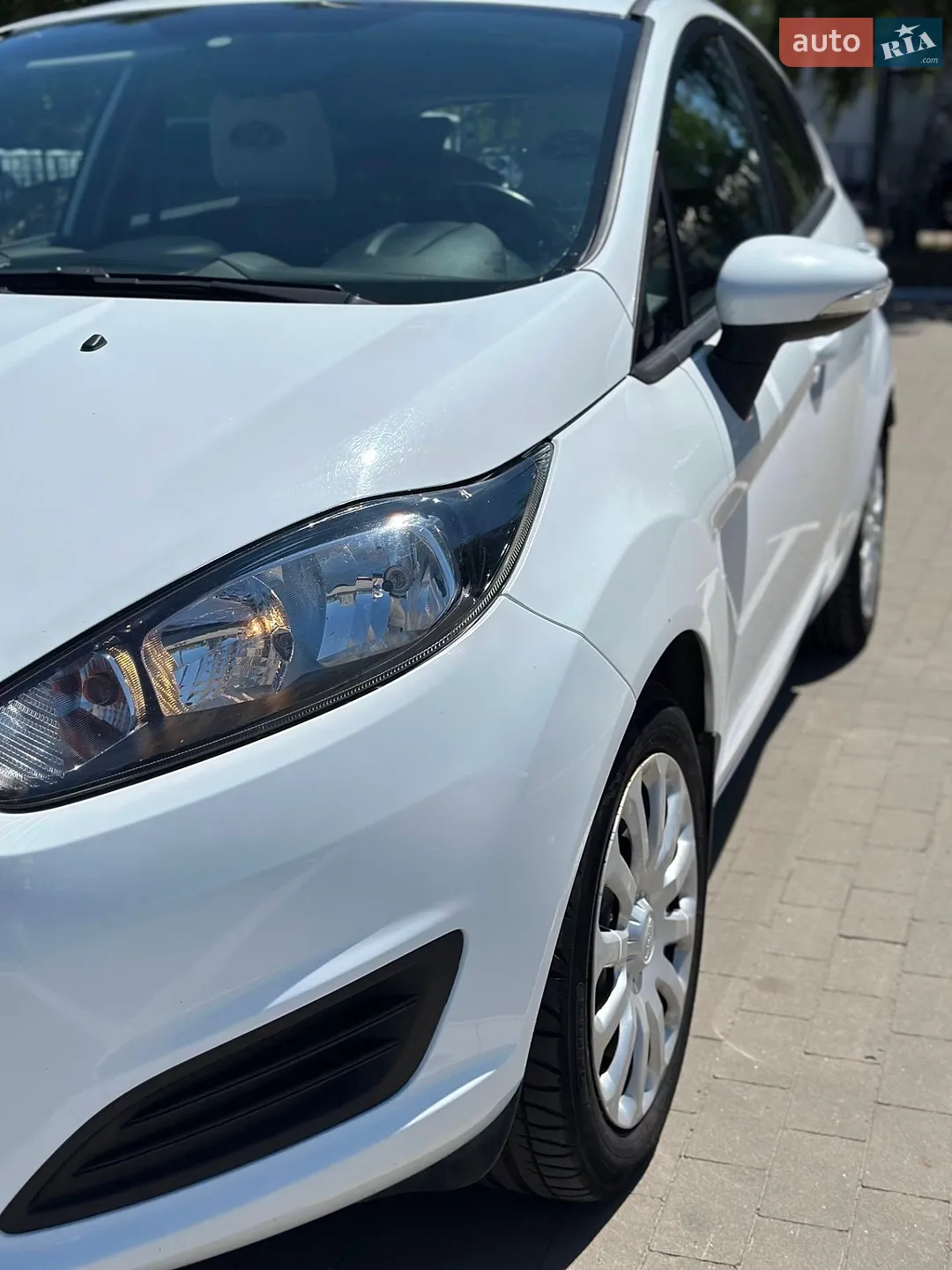 2013 Ford Fiesta - мініатюра 18