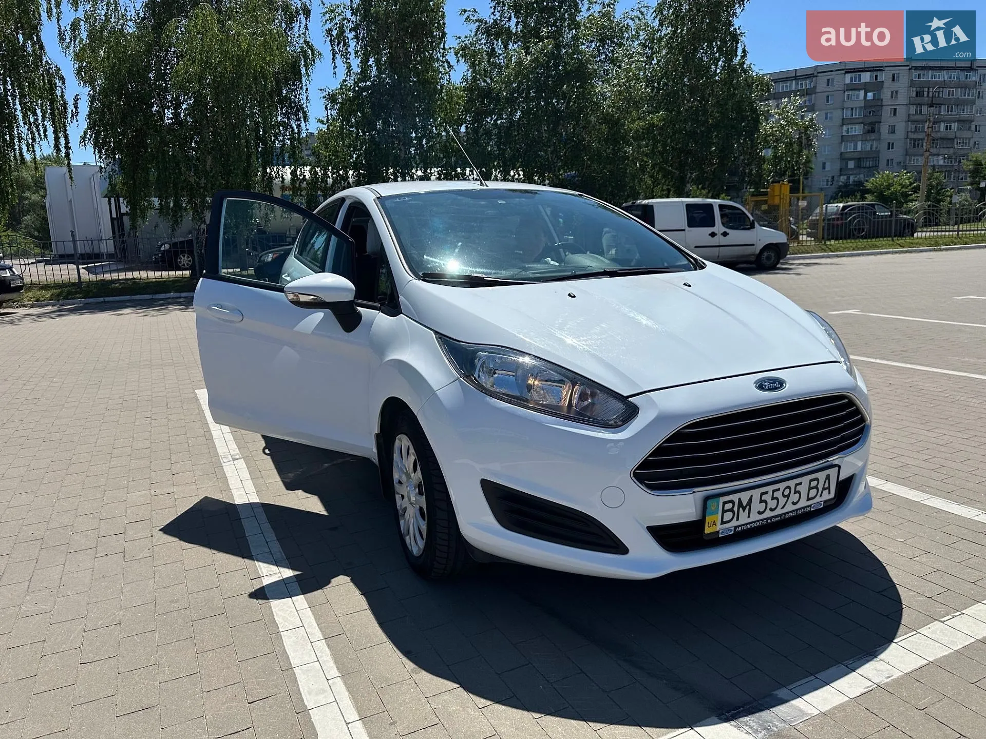 2013 Ford Fiesta - мініатюра 28