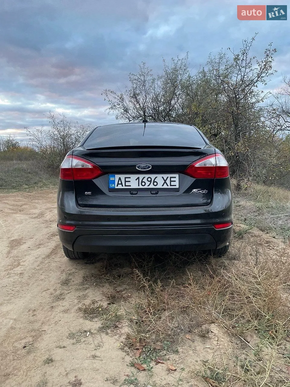 2013 Ford Fiesta - мініатюра 9