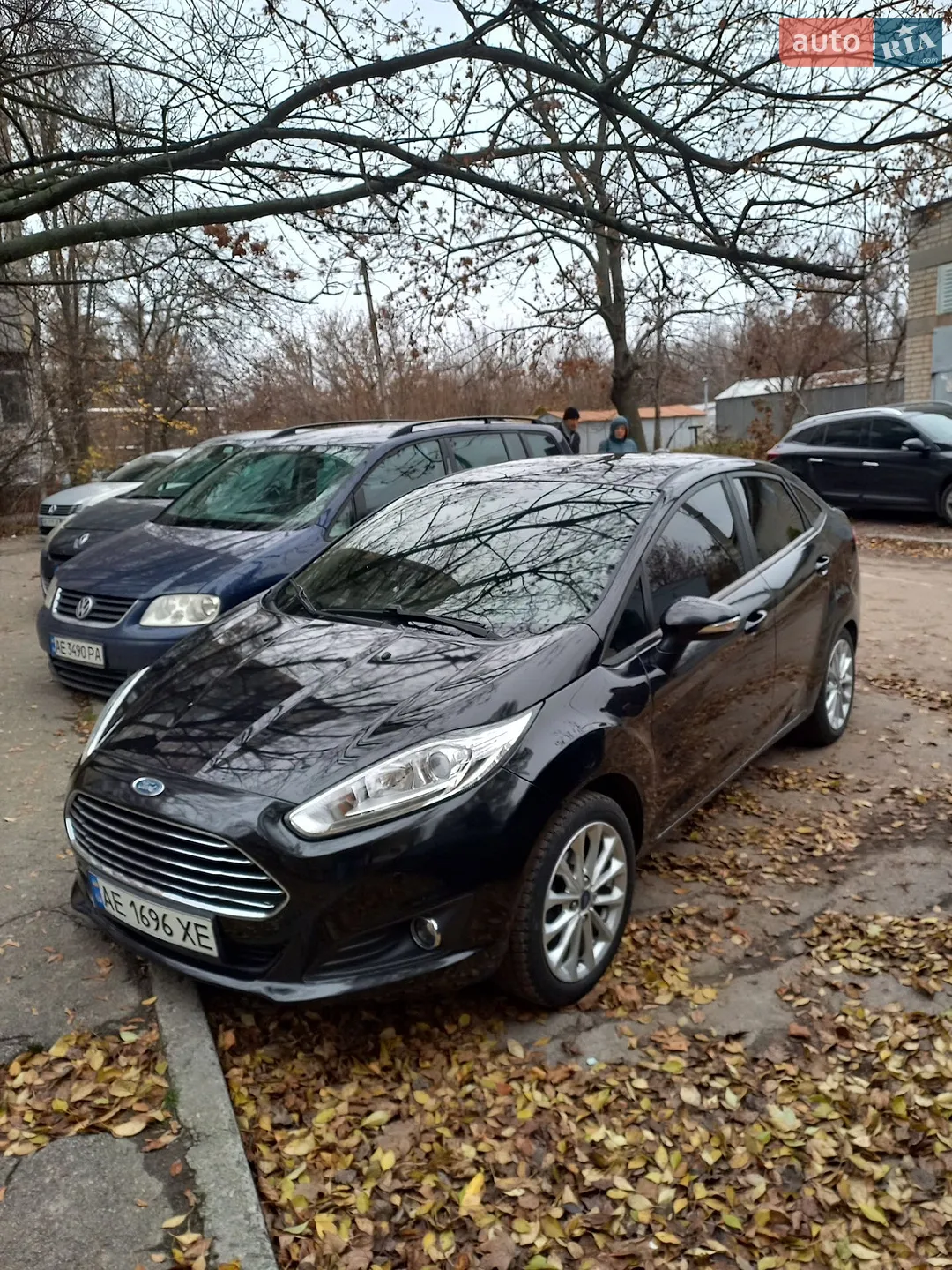 2013 Ford Fiesta - мініатюра 10