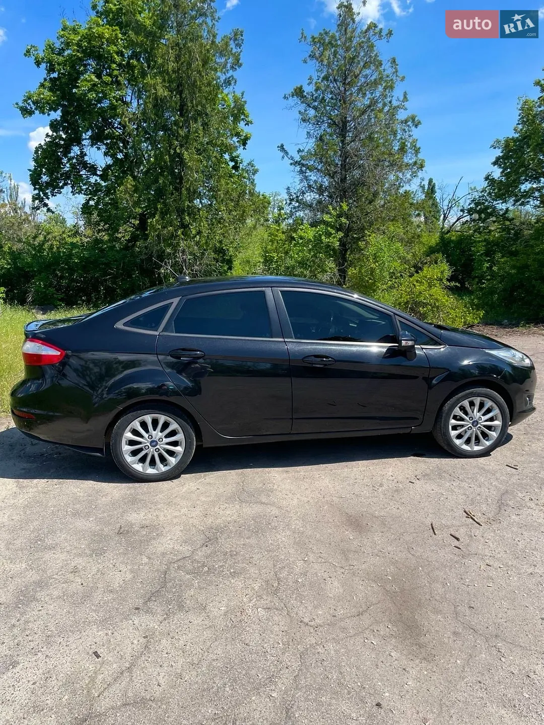 2013 Ford Fiesta - мініатюра 6