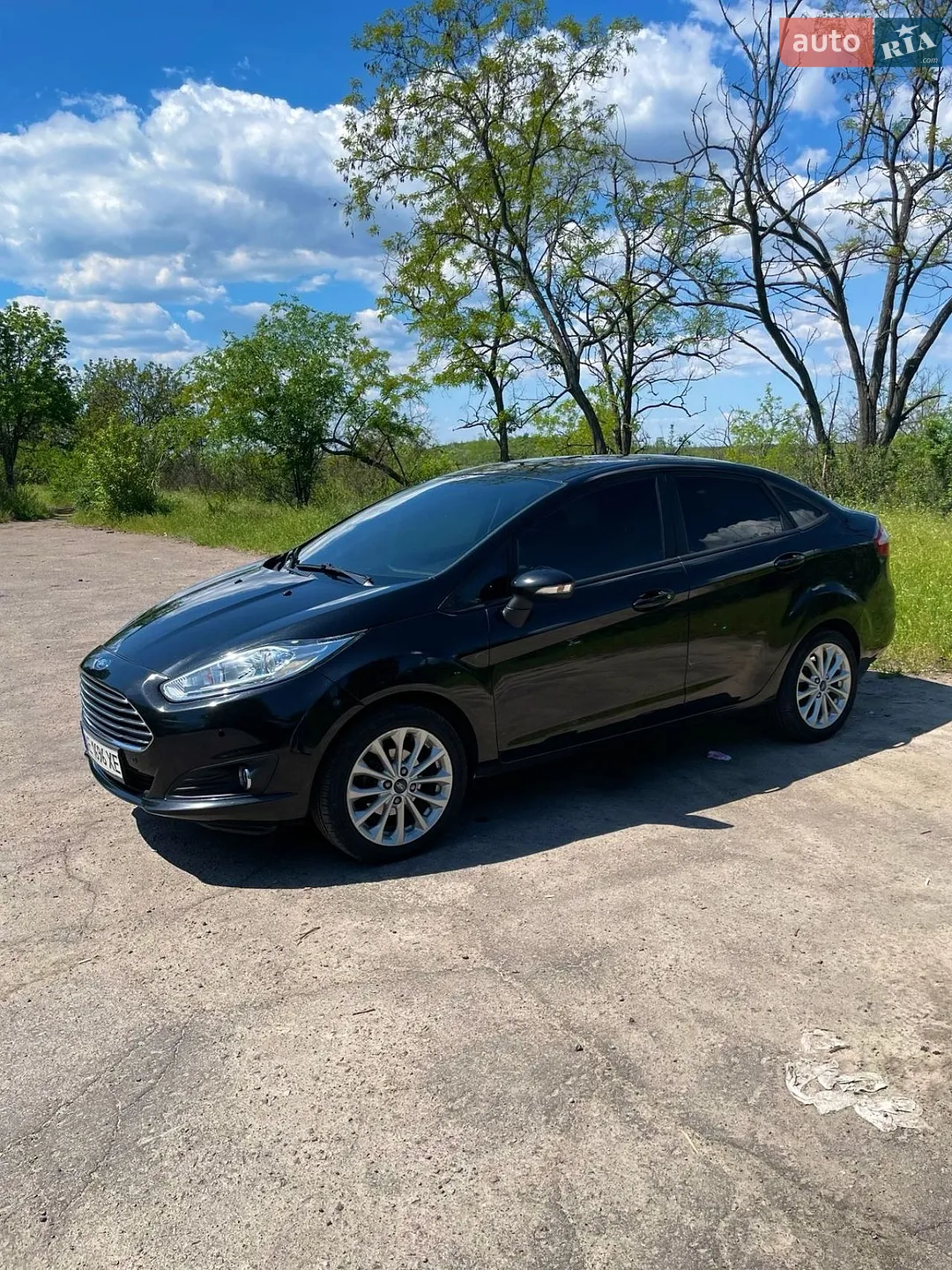 2013 Ford Fiesta - мініатюра 5