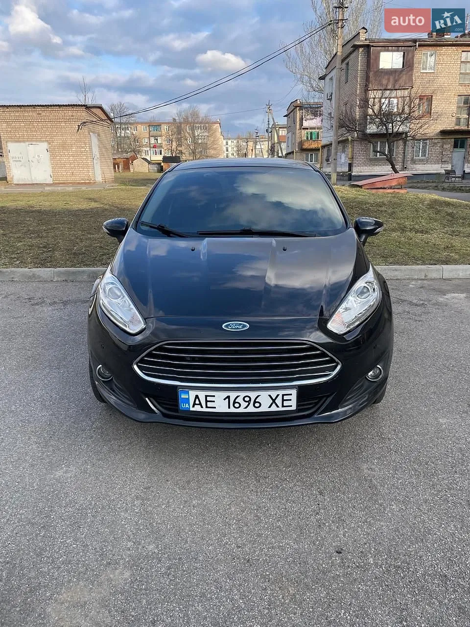 2013 Ford Fiesta - мініатюра 7