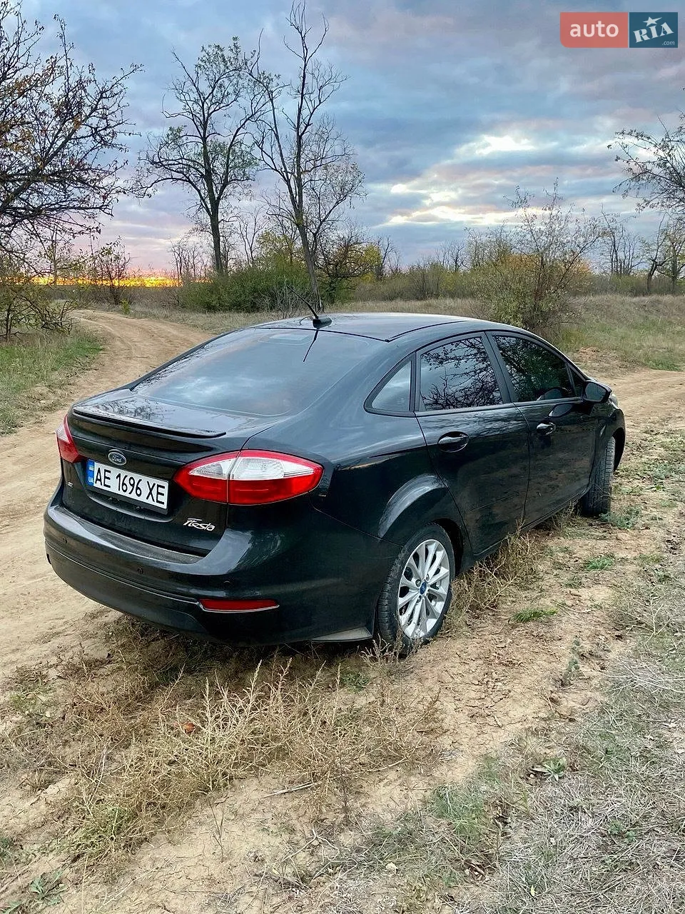 2013 Ford Fiesta - мініатюра 4