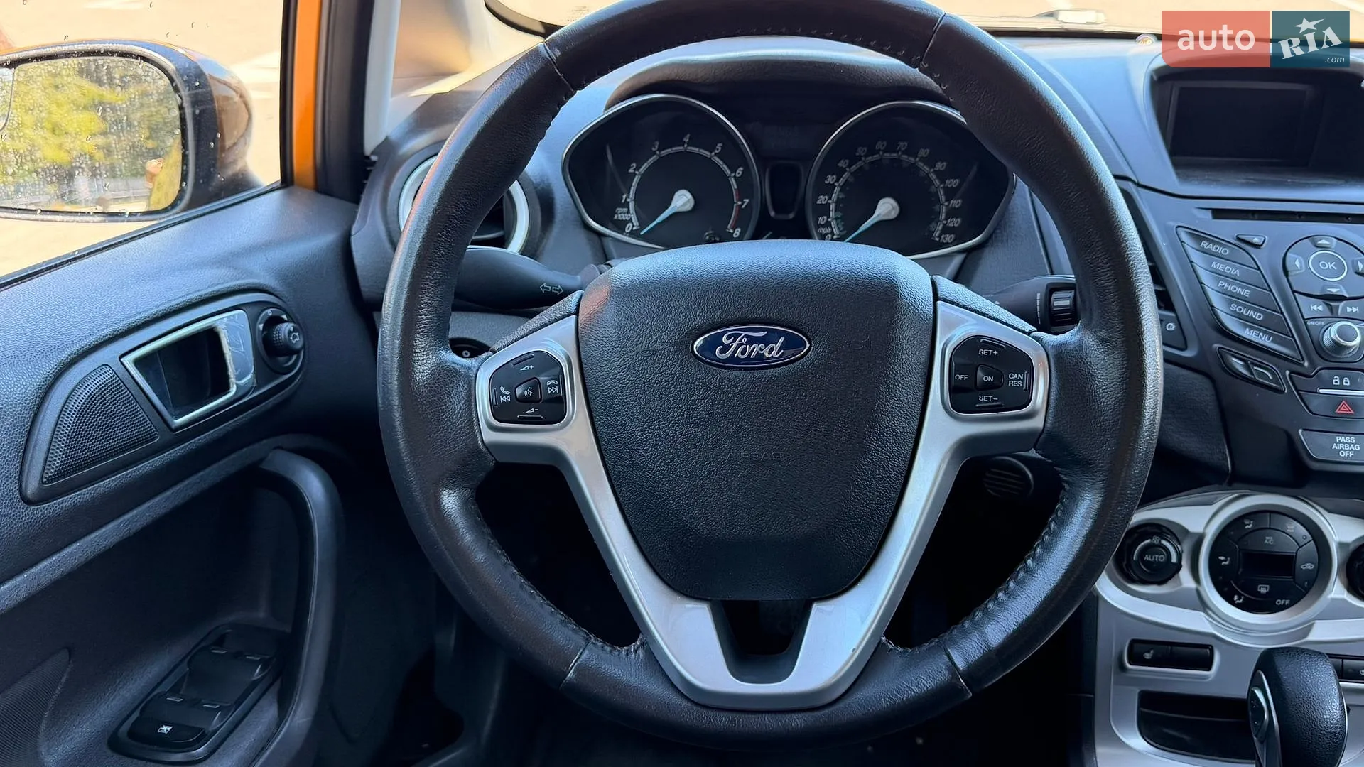 2016 Ford Fiesta - мініатюра 11