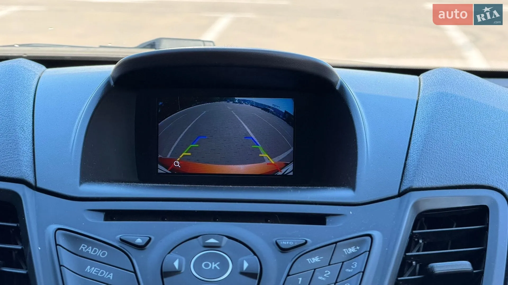 2016 Ford Fiesta - мініатюра 12