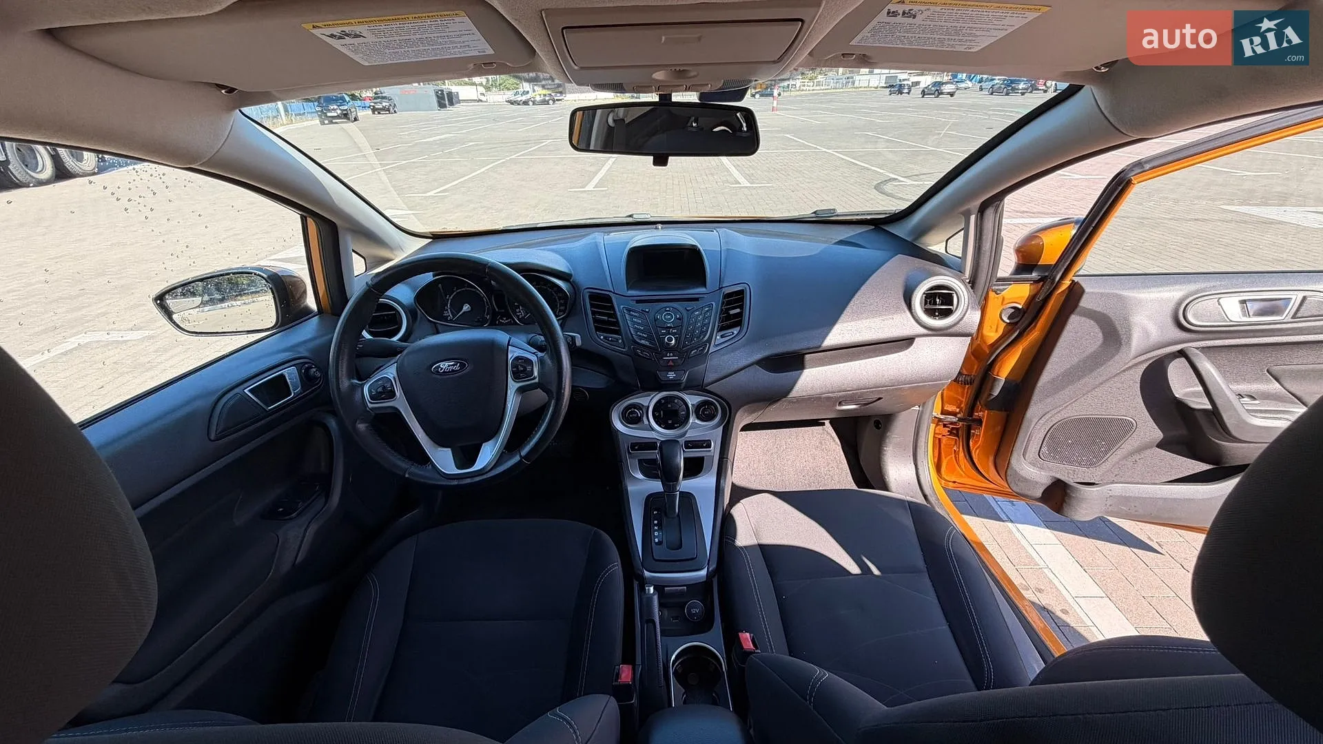 2016 Ford Fiesta - мініатюра 9