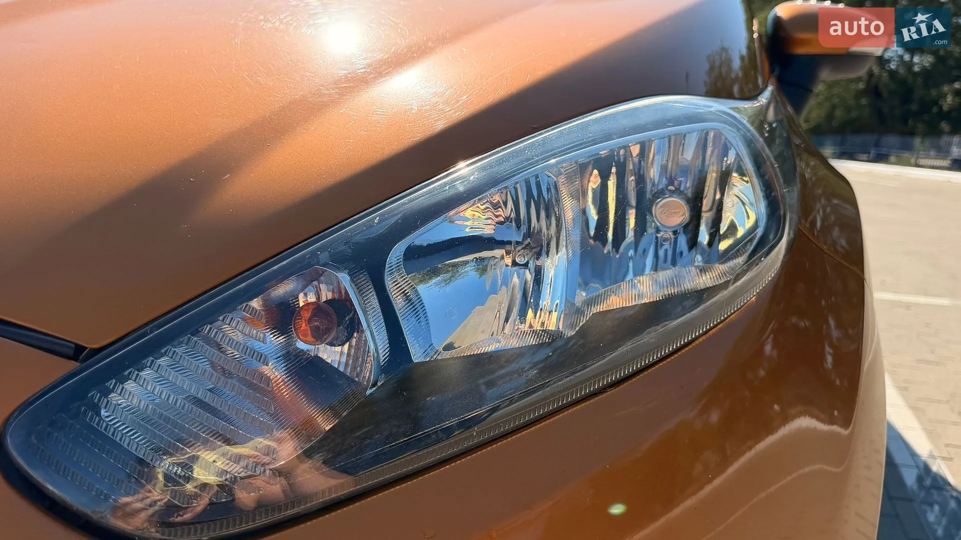 2016 Ford Fiesta - мініатюра 15