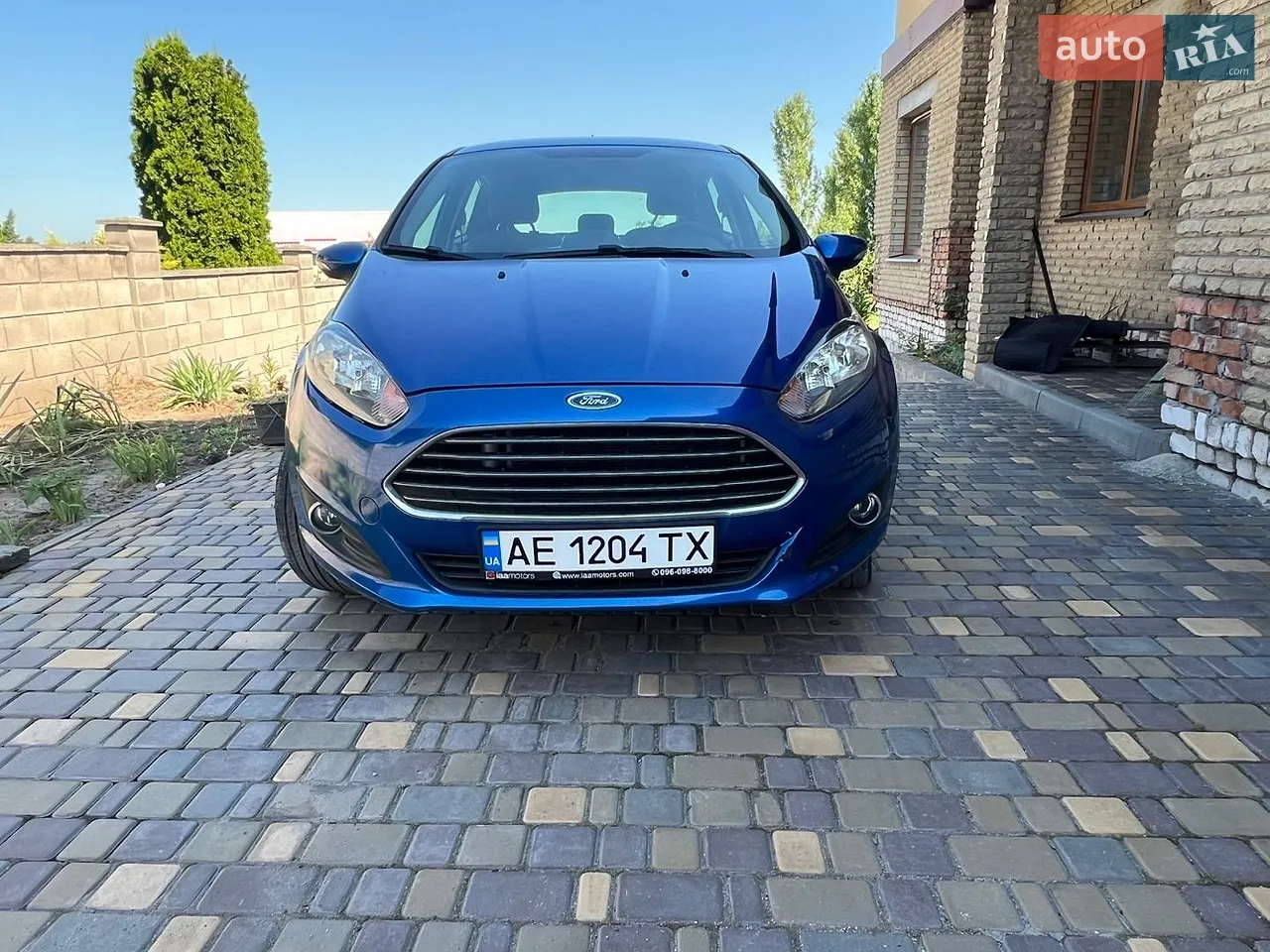 2018 Ford Fiesta - мініатюра 7