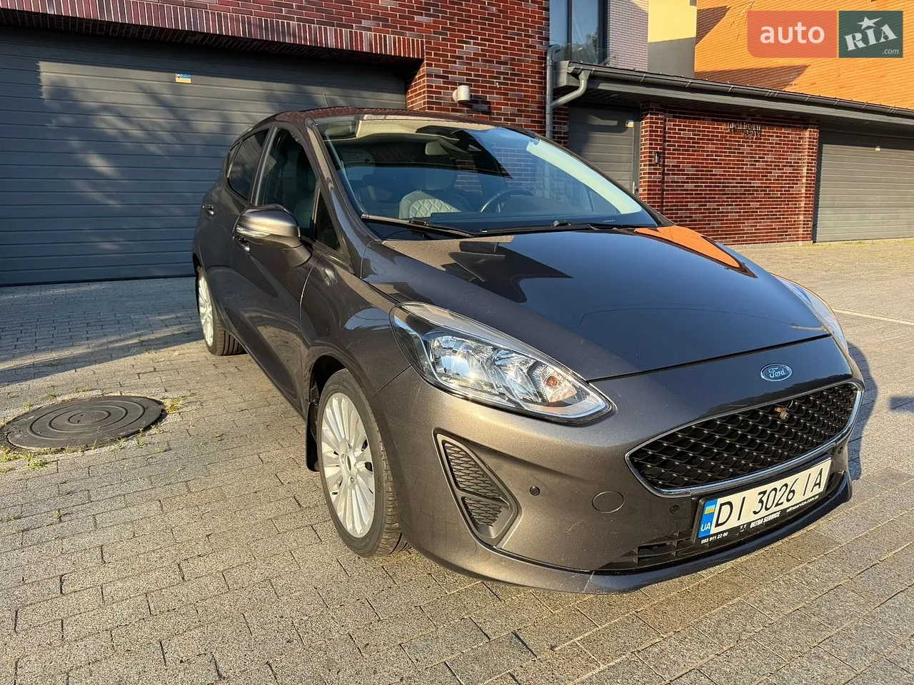 2017 Ford Fiesta - мініатюра 25