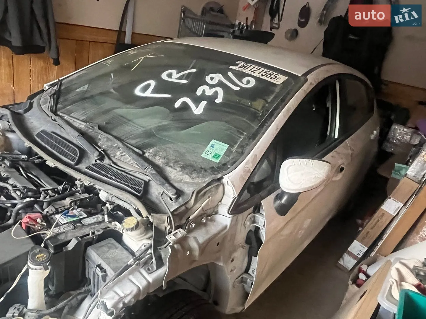 2019 Ford Fiesta - мініатюра 13