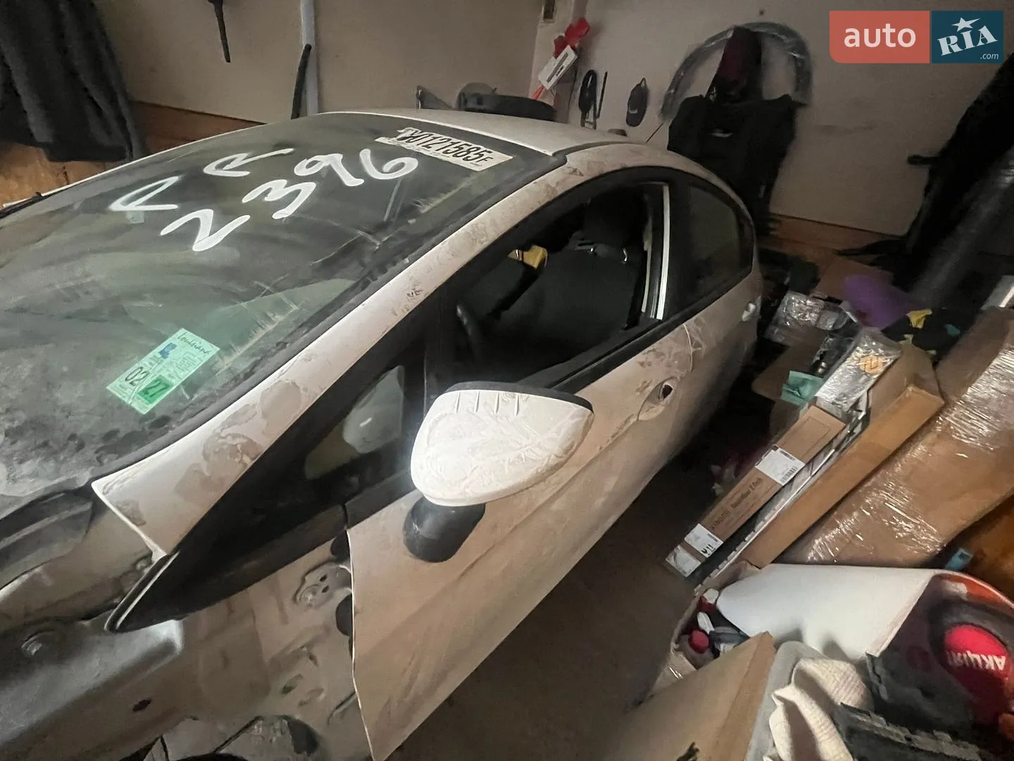 2019 Ford Fiesta - мініатюра 18