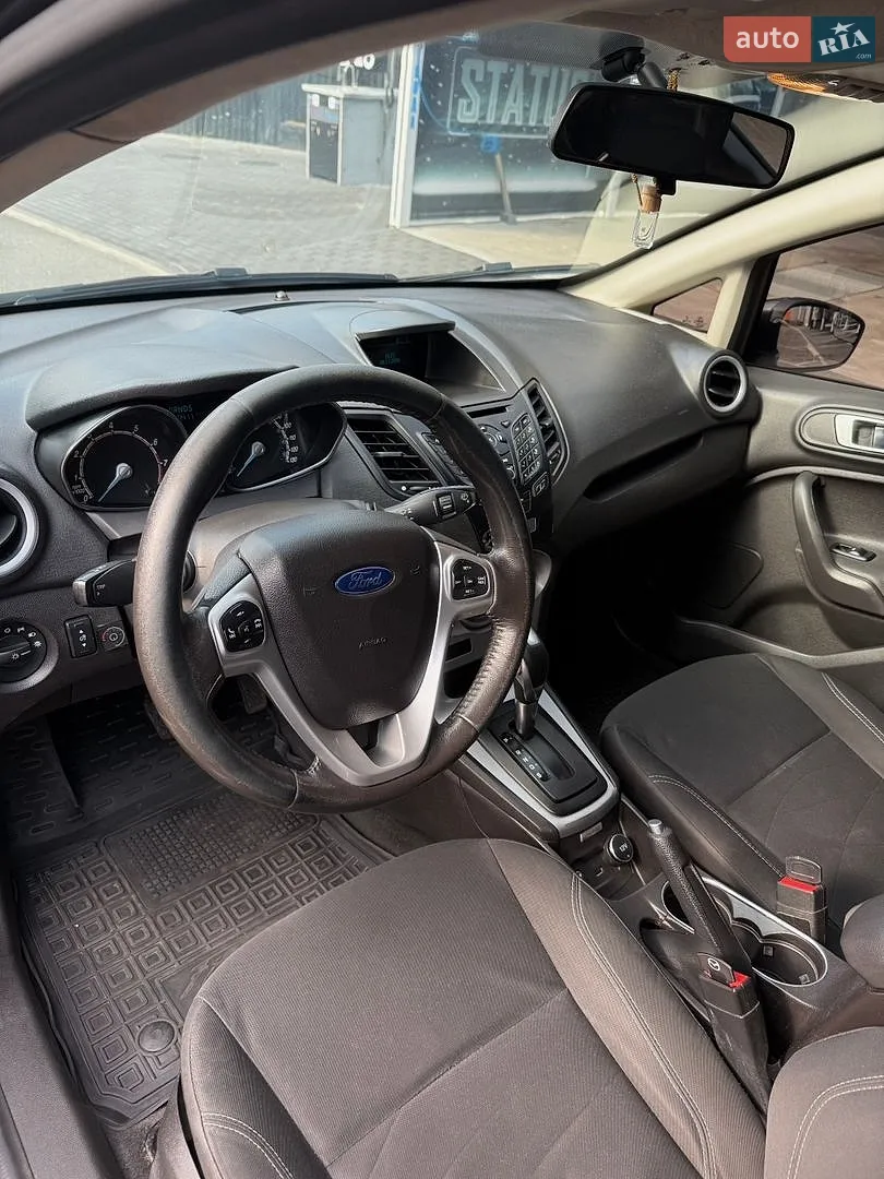 2016 Ford Fiesta - мініатюра 9