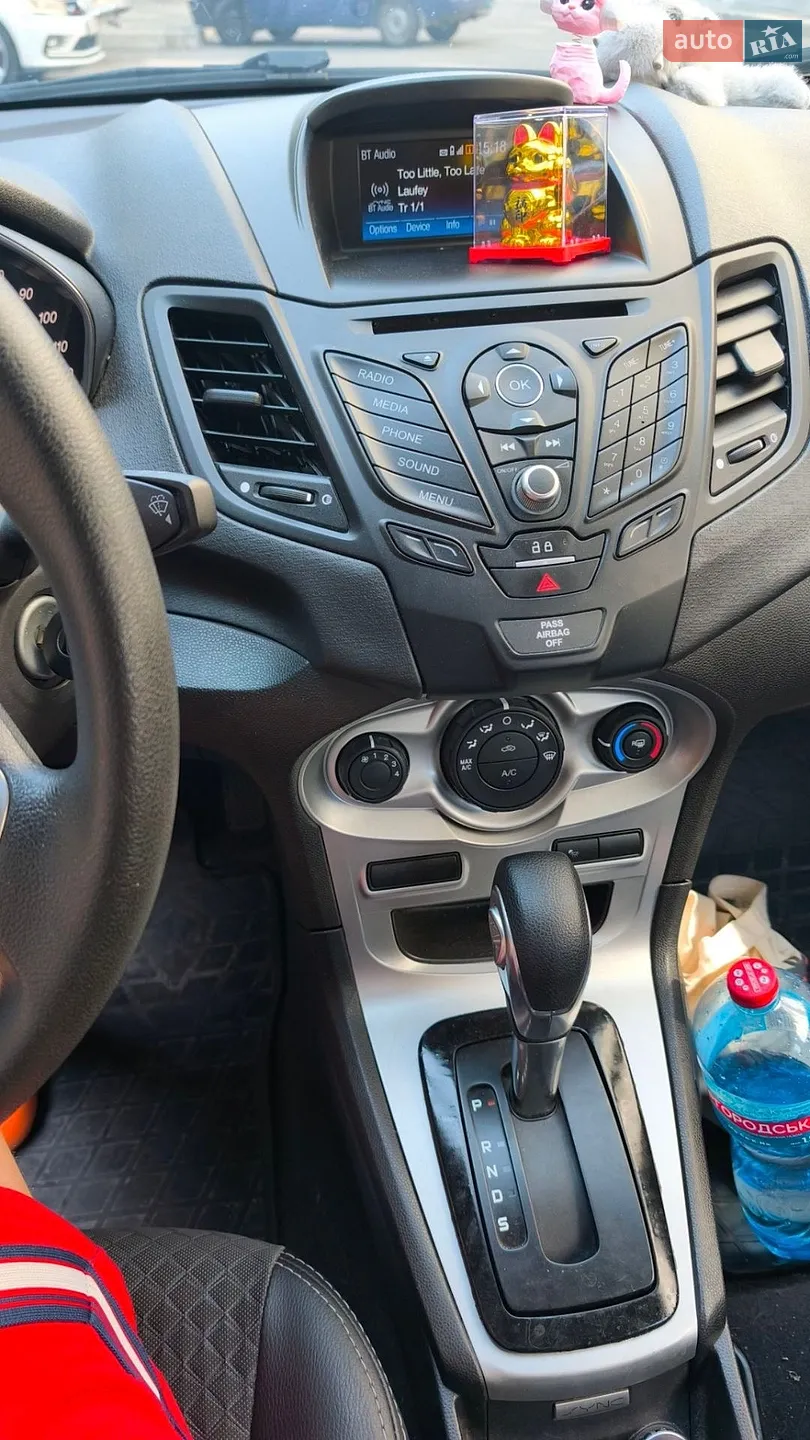 2018 Ford Fiesta - мініатюра 6