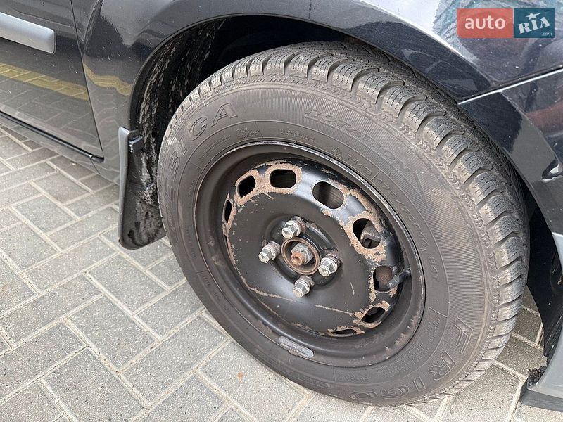 Хэтчбек Ford Fiesta 2008 в Одессе