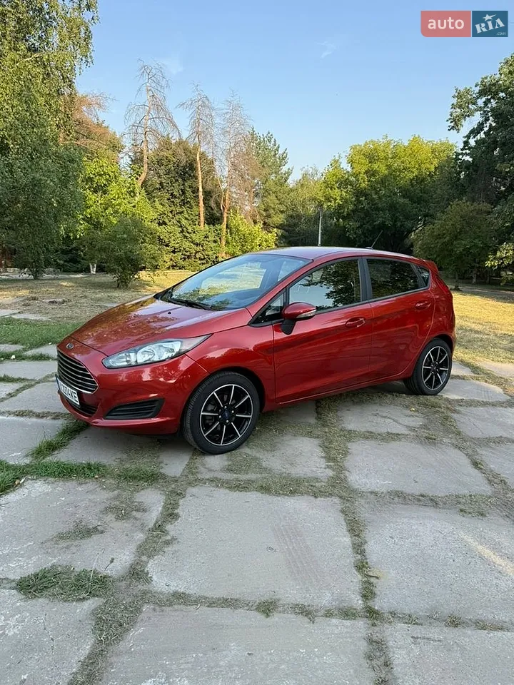 2017 Ford Fiesta - мініатюра 19